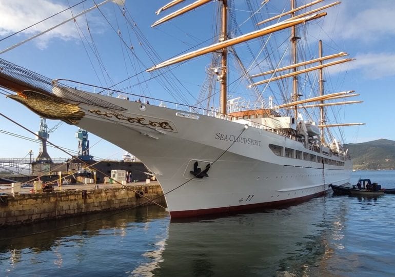 Sea Cloud Cruises: Kreuzfahrt-Windjammer starten im Frühsommer