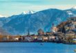 Segeln auf dem Lago Maggiore in Italien und der Schweiz